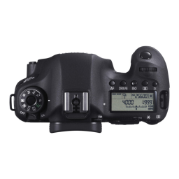 Canon EOS 6D Mark II : Mode d'emploi avec IA | Fixfr