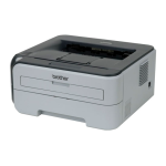 Brother HL-2170W Monochrome Laser Printer Guide d'installation rapide