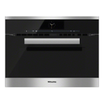 Miele H6800BM Manuel utilisateur