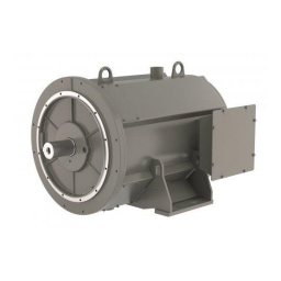 Leroy-Somer LSAH 44.3 Low voltage alternator - Air/water heat exchanger Manuel utilisateur | Fixfr