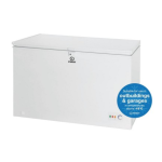 Indesit OF 1A 300 Freezer Manuel utilisateur