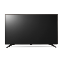 LG 32LV340C Mode d'emploi | Fixfr