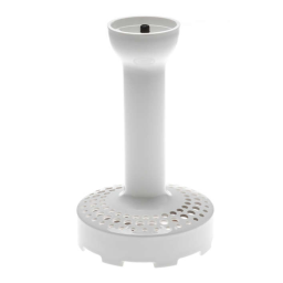 Philips CP1386/01 Daily Collection Presse-purée Manuel utilisateur | Fixfr