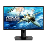 Asus VG248QG Monitor Mode d'emploi