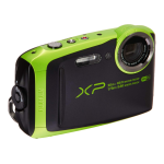Fujifilm XP120 Camera Manuel du propri&eacute;taire