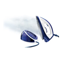 Philips GC7703/20 Centrale Vapeur | IA et PDF | Fixfr