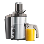 Sencor SJE 5050SS Extracteur de jus | AI Chat &amp; PDF