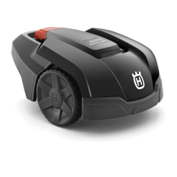 Husqvarna AUTOMOWER 105 Manuel du propriétaire | Fixfr