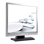 BenQ FP92ES Manuel utilisateur