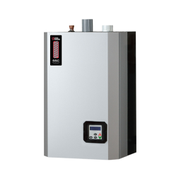 UTICA BOILERS SSC Modulating Condensing Gas Boiler Manuel utilisateur | Fixfr