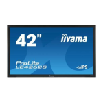 iiyama PROLITE LE4262S Manuel utilisateur