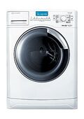 Bauknecht WAE 8759 BK Washing machine Manuel utilisateur | Fixfr