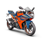 KTM RC 390 bike 2023 Manuel du propri&eacute;taire