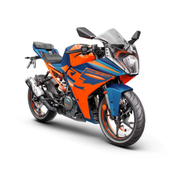 KTM RC 390 Manuel du propriétaire - Télécharger et lire en ligne | Fixfr