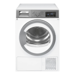 Smeg DHT83LIT-1 Manuel utilisateur