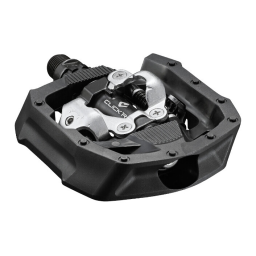 Shimano PD-MT50 Pédale (Click'R) Manuel utilisateur | Fixfr