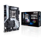 Asus PRIME X299-A Motherboard Manuel utilisateur