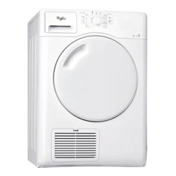 AWB 720 Sèche-linge Manuel d'utilisation | AI Chat & PDF | Fixfr