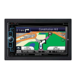Kenwood DNX5260BT/DDX5026/5056: Mode d'emploi + AI Chat