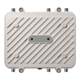 Zebra AP-7562 Guide d'installation | Fixfr