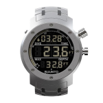 Suunto Elementum Aqua Manuel utilisateur