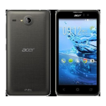 Acer LIQUID Z520 Manuel utilisateur