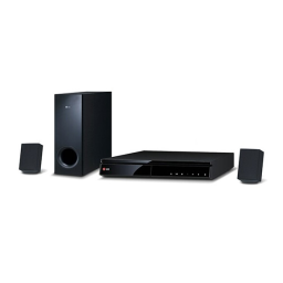 LG DH6230C Manuel du propriétaire | Fixfr