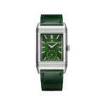 Jaeger JLQ3848420 REVERSO CLASSIC Duoface Small Seconds Mode d'emploi