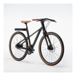 Angell Bike Noir V&eacute;lo &eacute;lectrique Product fiche