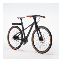 Angell Bike Noir Vélo électrique Product fiche | Fixfr