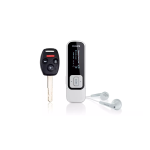 Philips SA2520/02 GoGEAR Baladeur MP3 Manuel utilisateur