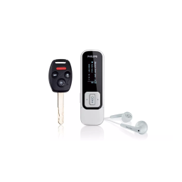 Philips SA2520/02 GoGEAR Baladeur MP3 Manuel utilisateur | Fixfr