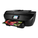 HP Photosmart 7800 Printer series Guide de r&eacute;f&eacute;rence
