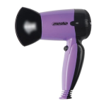 Mesko MS 2240 Hair dryer Manuel utilisateur