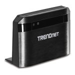 Trendnet RB-TEW-732BR N300 Wireless Router Fiche technique