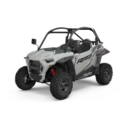 RZR Side-by-side Tractor RZR XP 1000 2017 Manuel du propriétaire | Fixfr