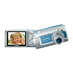 Canon PowerShot A470 Manuel utilisateur