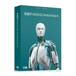 NOD32 Antivirus 4