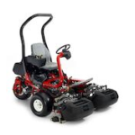 Toro Greensmaster 3300 TriFlex Traction Unit Riding Product Manuel utilisateur