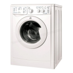 Indesit IWC 81052 CECO EU.M Washing machine Manuel utilisateur