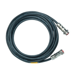 Desoutter Extension cable for ERP (6159170850) Accessory Mode d'emploi