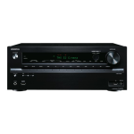 ONKYO TX-NR737 Manuel utilisateur