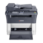 KYOCERA FS-1325MFP Manuel utilisateur