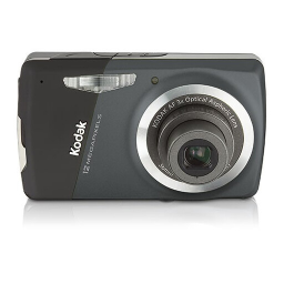 Kodak EasyShare M530 Manuel utilisateur | Fixfr