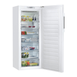 Privileg PFVN 84 A+++ Edition50 Freezer Manuel utilisateur