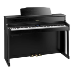Roland HP603 Digital Piano Manuel du propri&eacute;taire