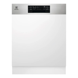 Electrolux EEM48200IX Manuel utilisateur | Fixfr