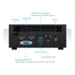 Asus ExpertCenter PN64 Mini PC Manuel utilisateur