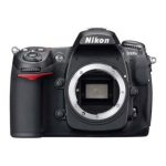 Nikon D300: Mise &agrave; Jour Micrologiciel + IA