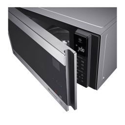LG MS2595CIS Manuel utilisateur | Fixfr
